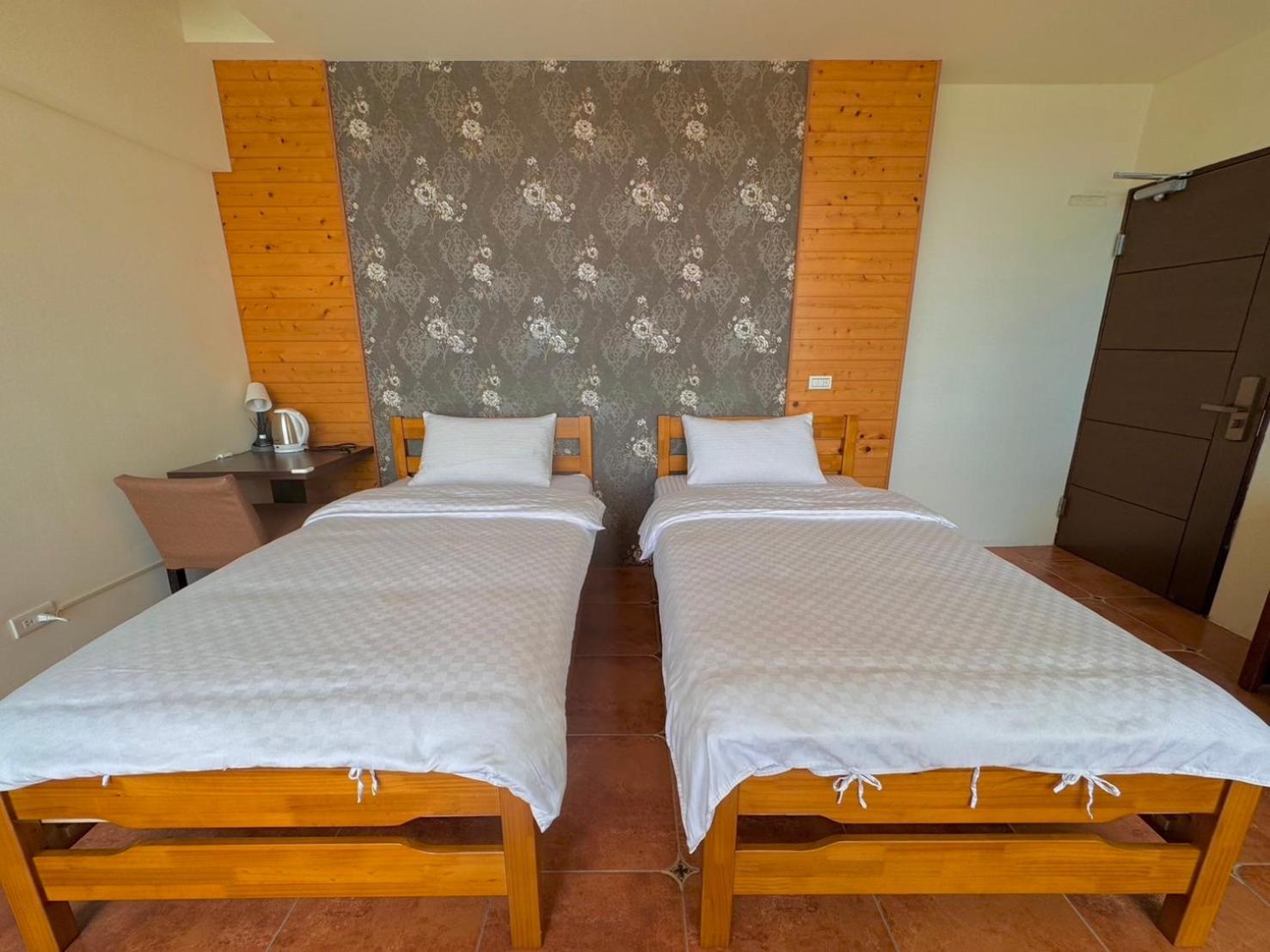 Aquamarine Cottage Fushan Buitenkant foto