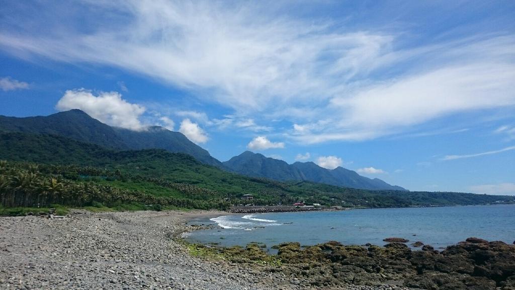 Aquamarine Cottage Fushan Buitenkant foto