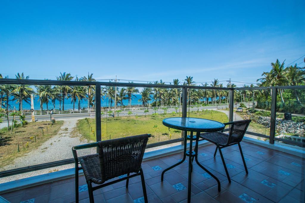 Aquamarine Cottage Fushan Buitenkant foto